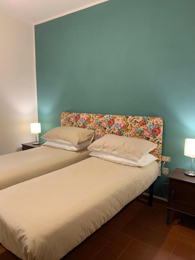 Signoria Apartment With Patio Florence Luaran gambar