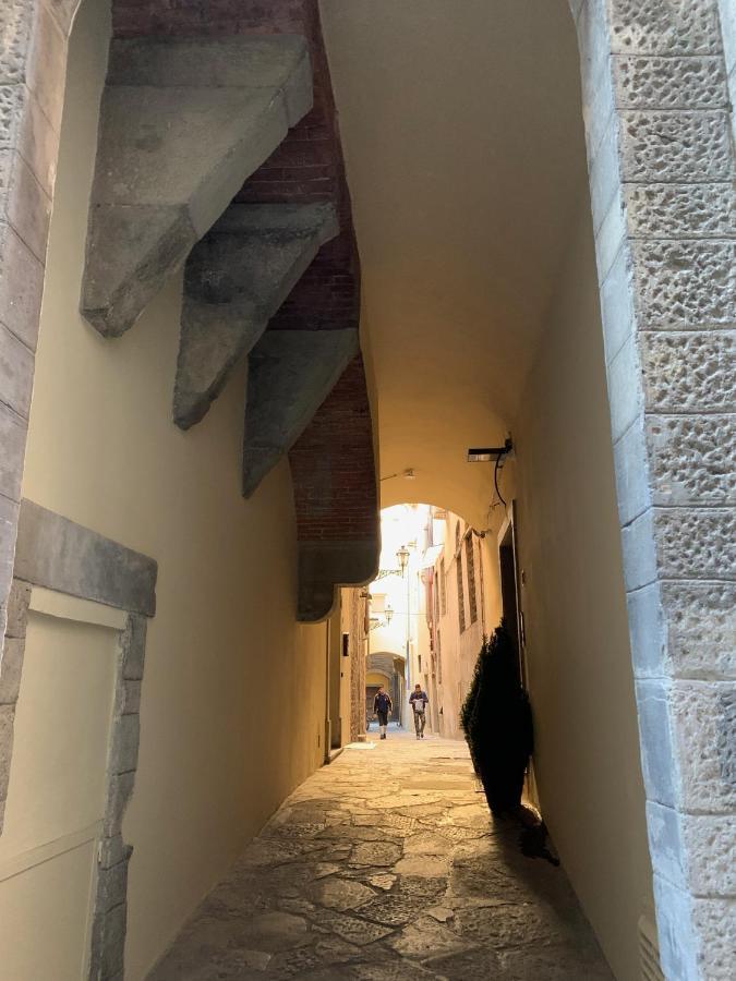 Signoria Apartment With Patio Florence Luaran gambar