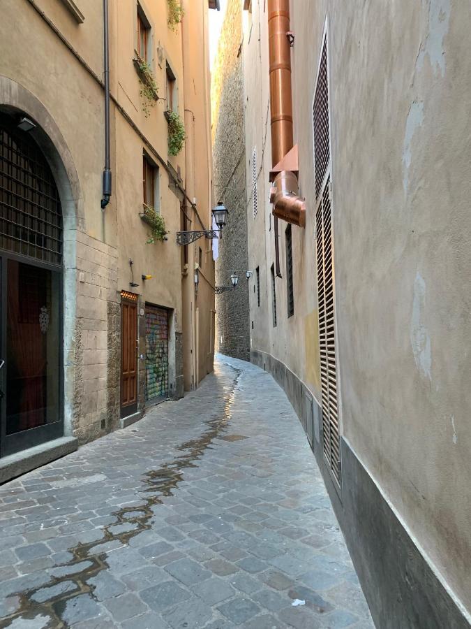 Signoria Apartment With Patio Florence Luaran gambar