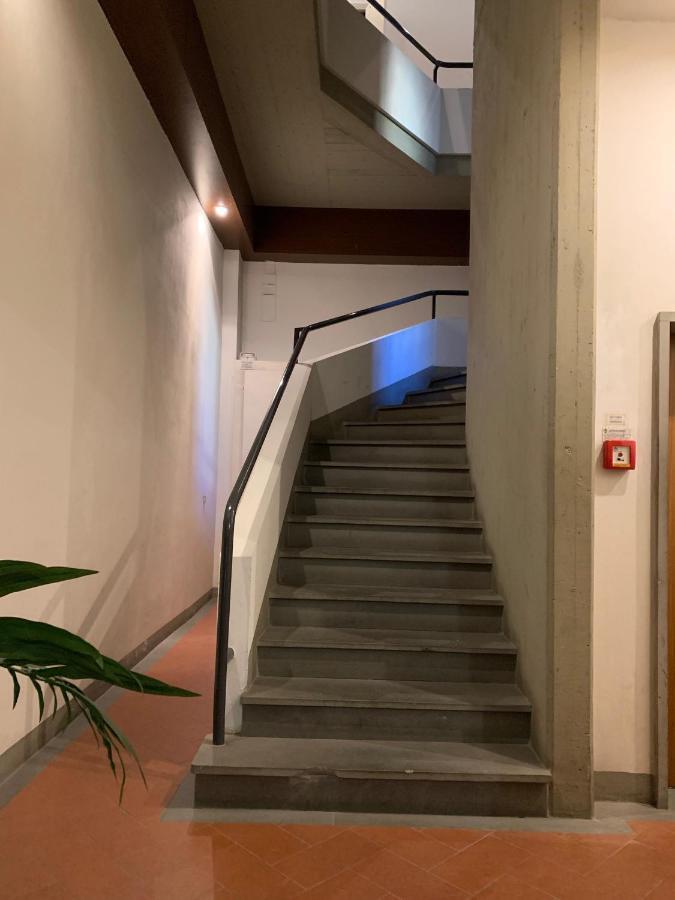 Signoria Apartment With Patio Florence Luaran gambar