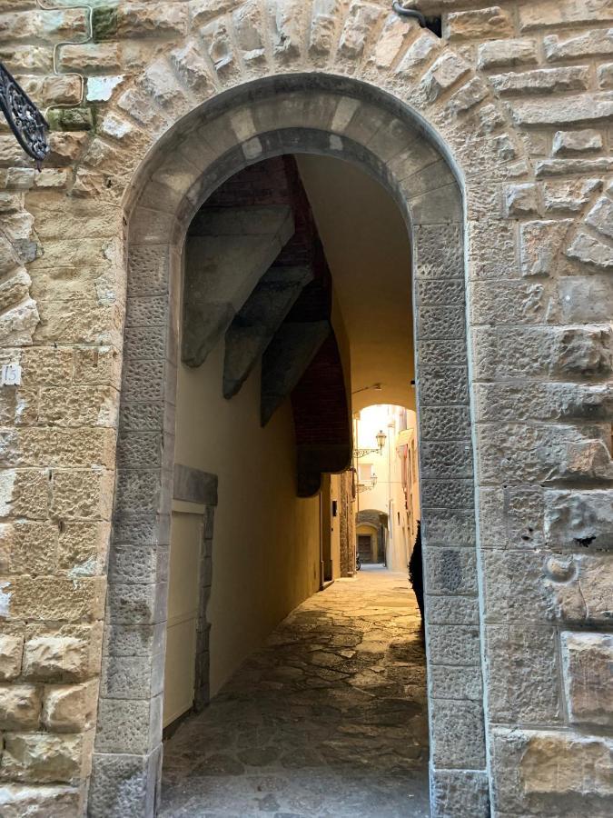 Signoria Apartment With Patio Florence Luaran gambar