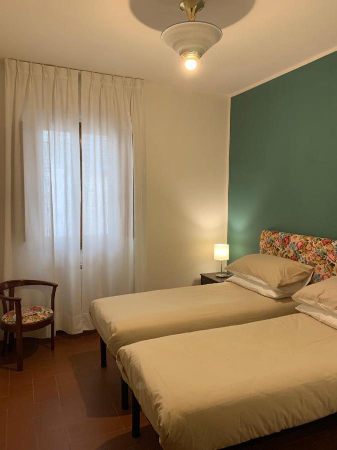 Signoria Apartment With Patio Florence Luaran gambar
