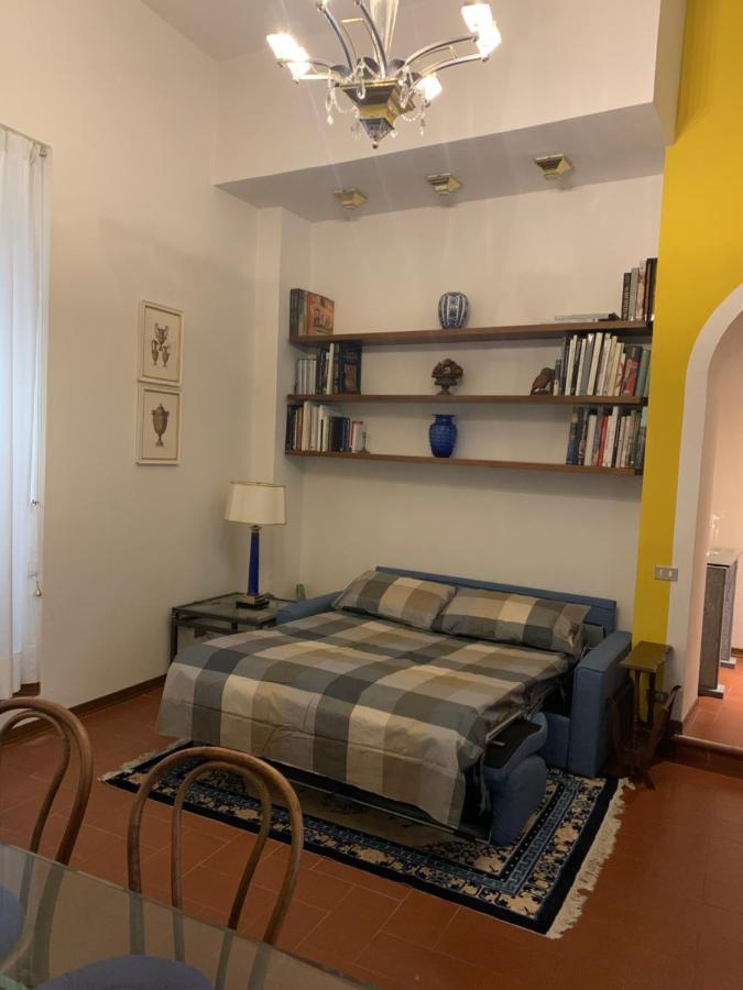 Signoria Apartment With Patio Florence Luaran gambar