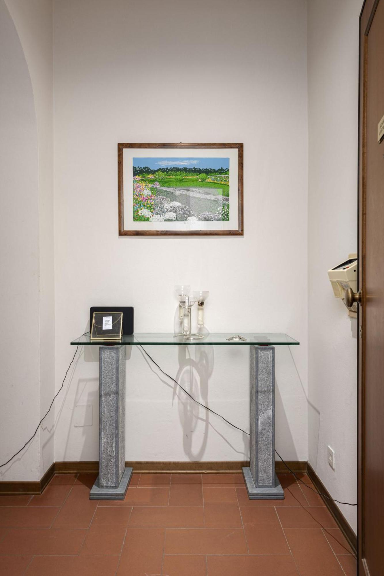 Signoria Apartment With Patio Florence Luaran gambar