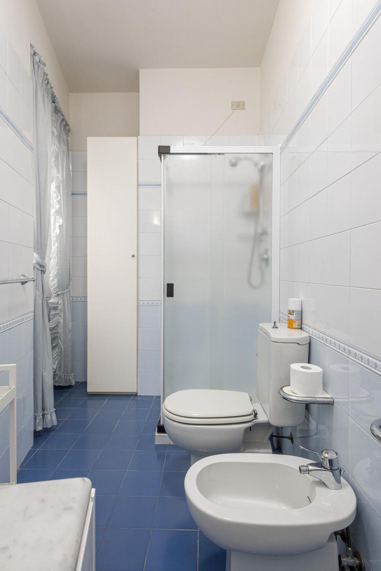 Signoria Apartment With Patio Florence Luaran gambar