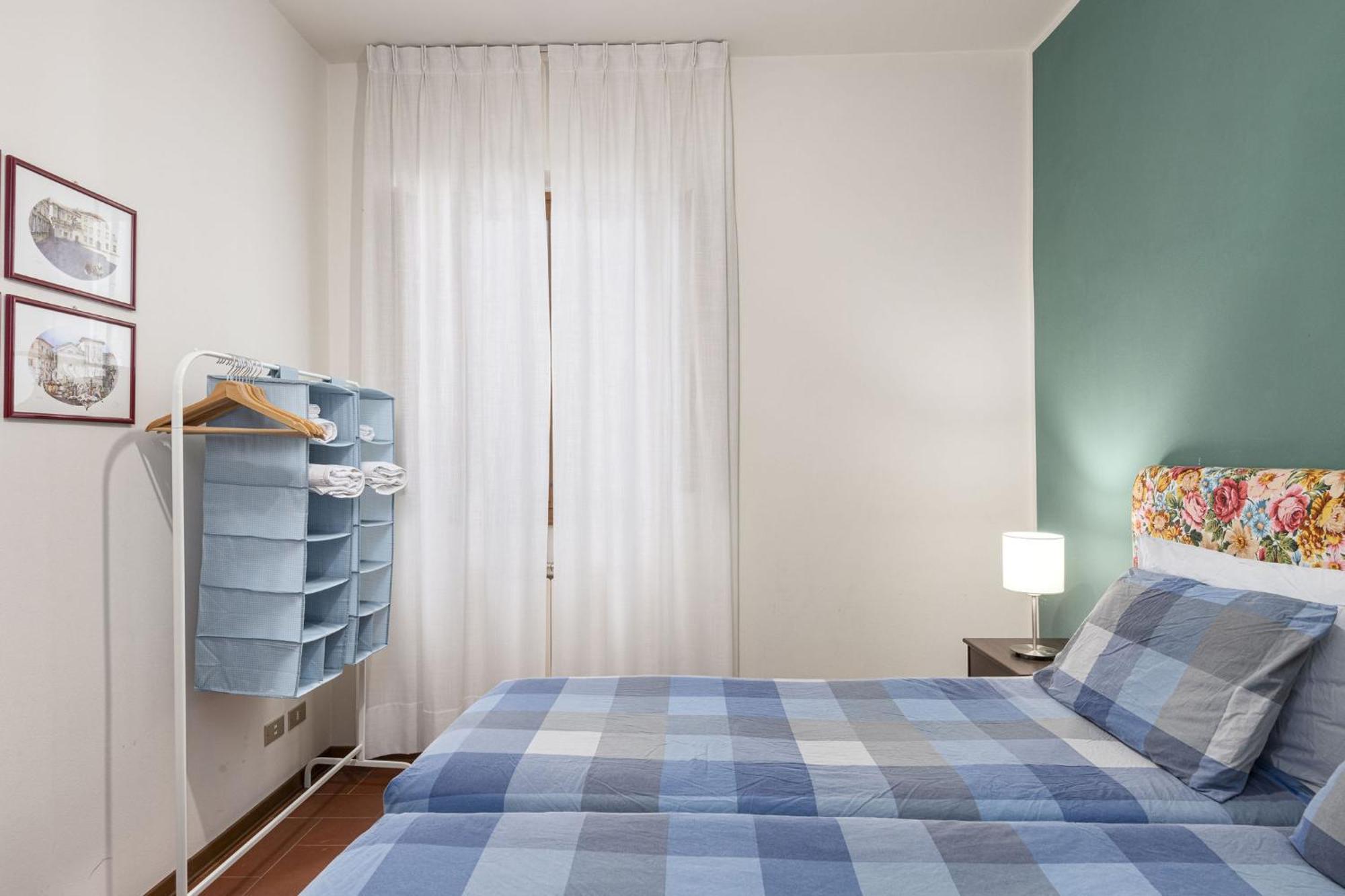 Signoria Apartment With Patio Florence Luaran gambar