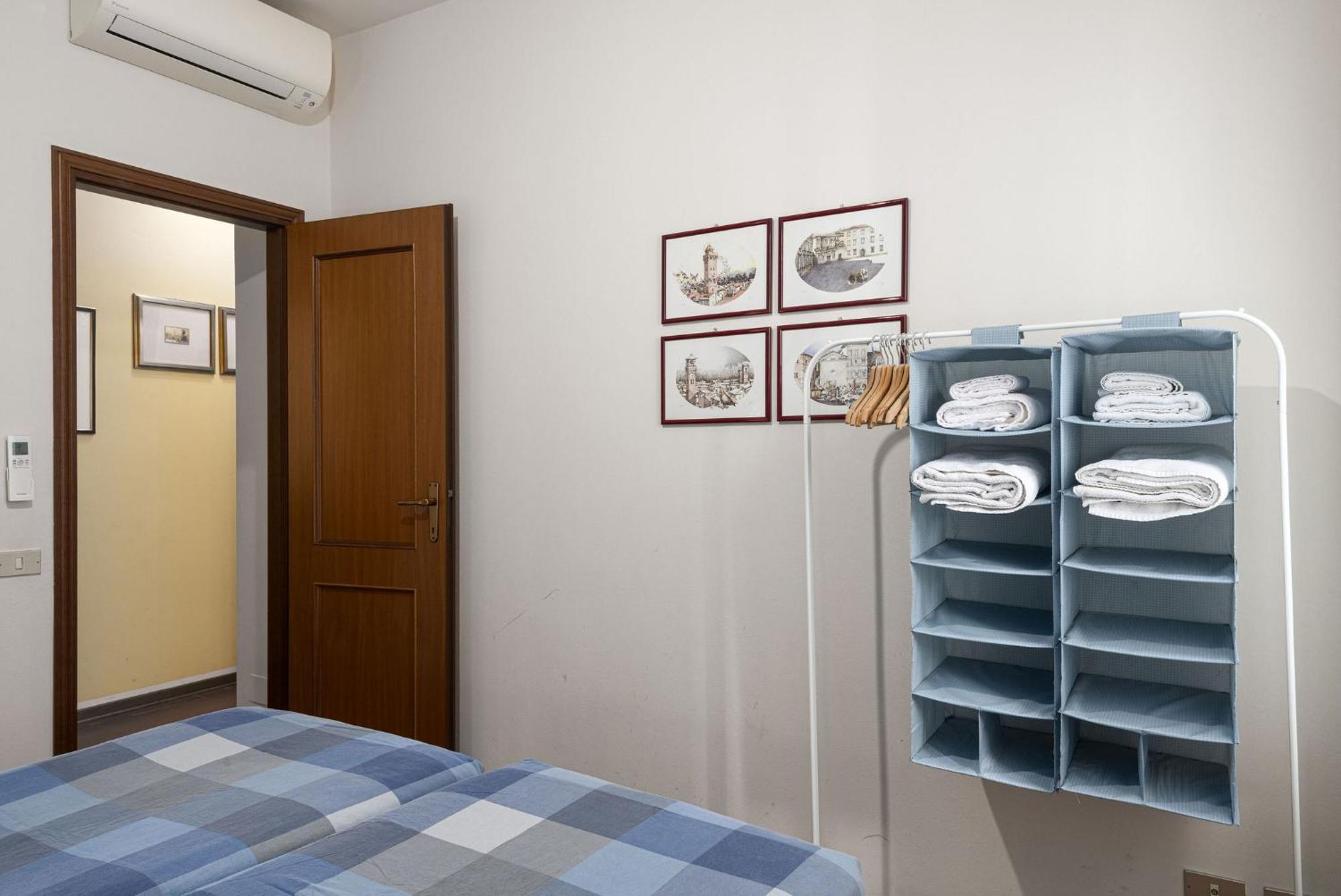 Signoria Apartment With Patio Florence Luaran gambar