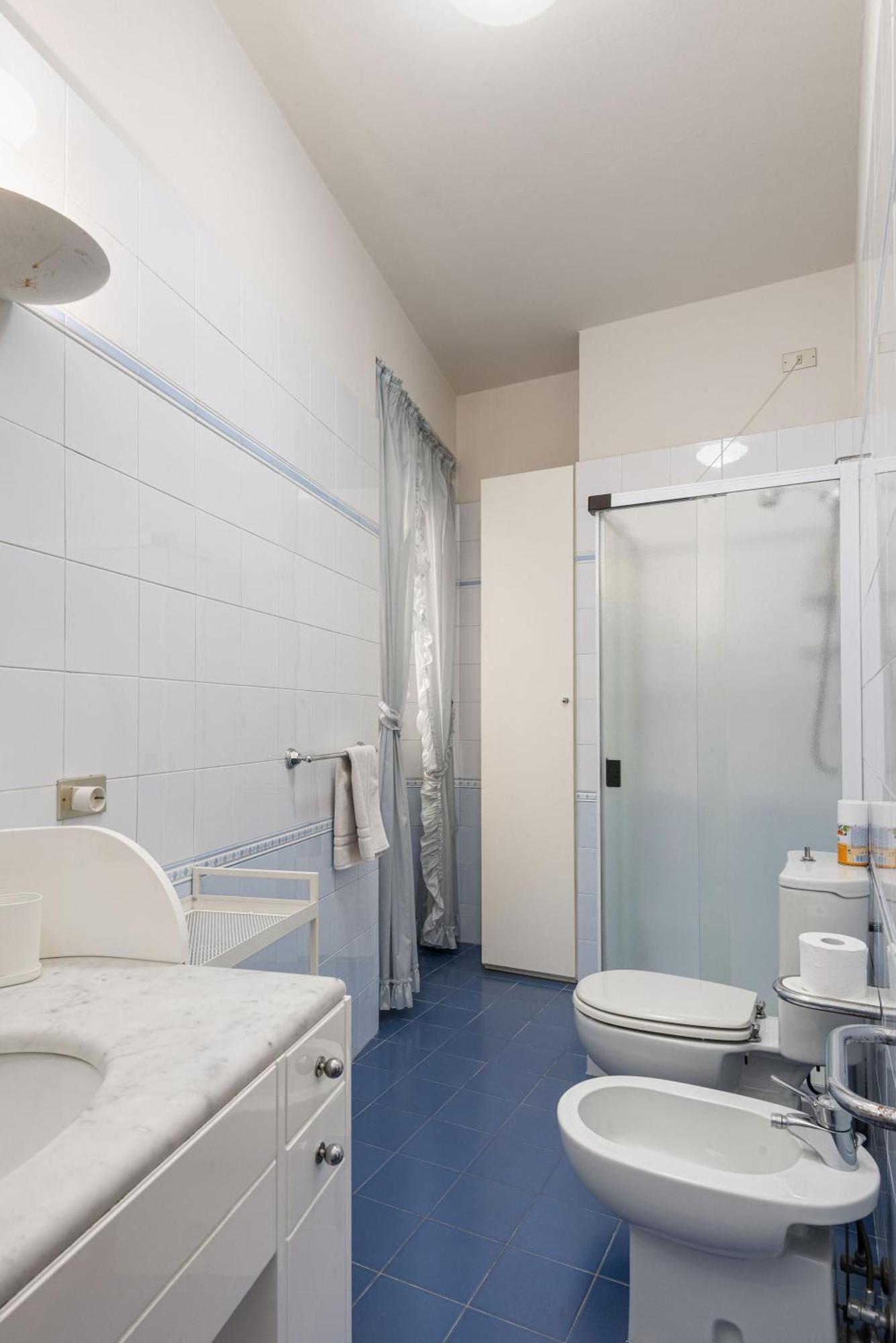 Signoria Apartment With Patio Florence Luaran gambar