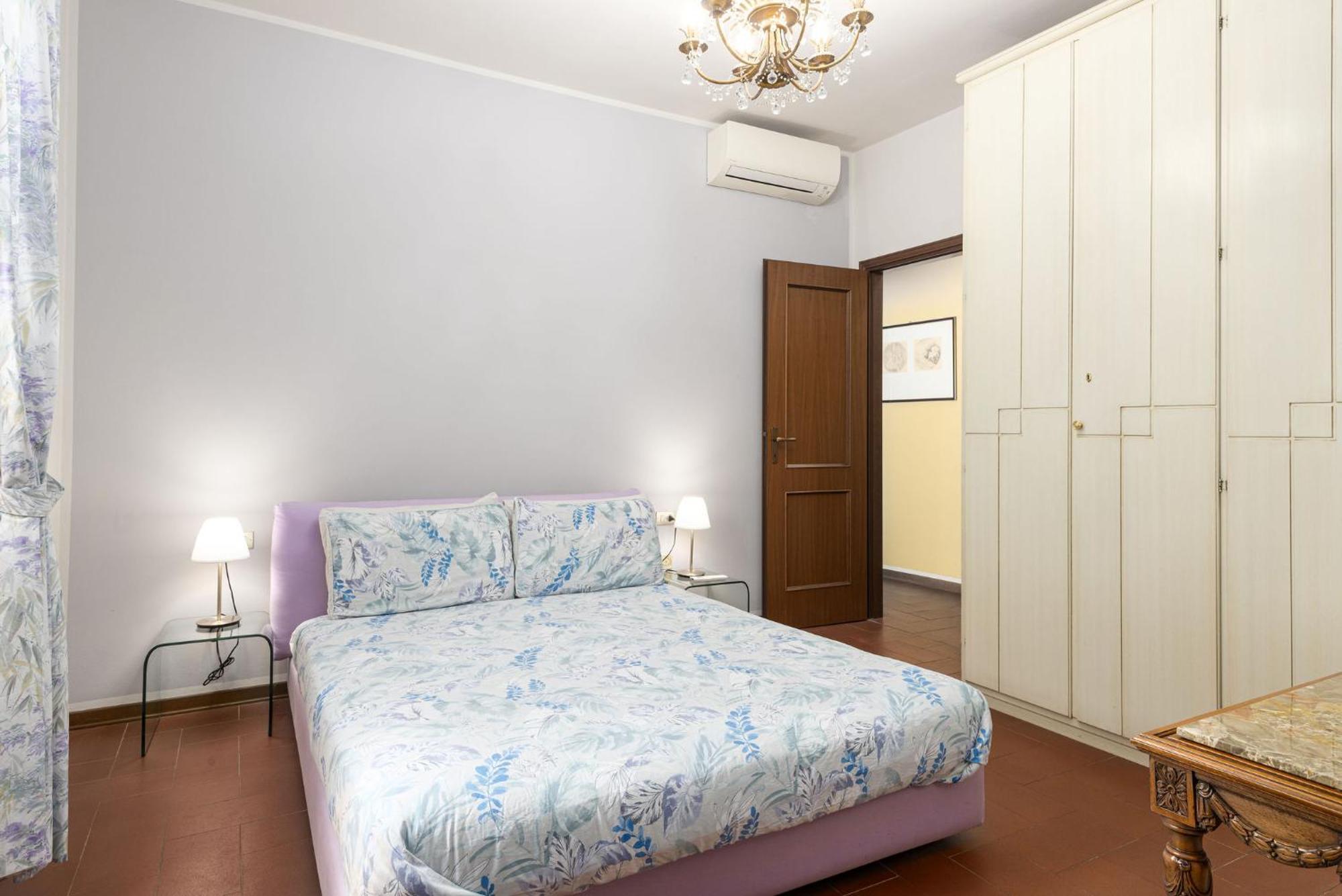 Signoria Apartment With Patio Florence Luaran gambar