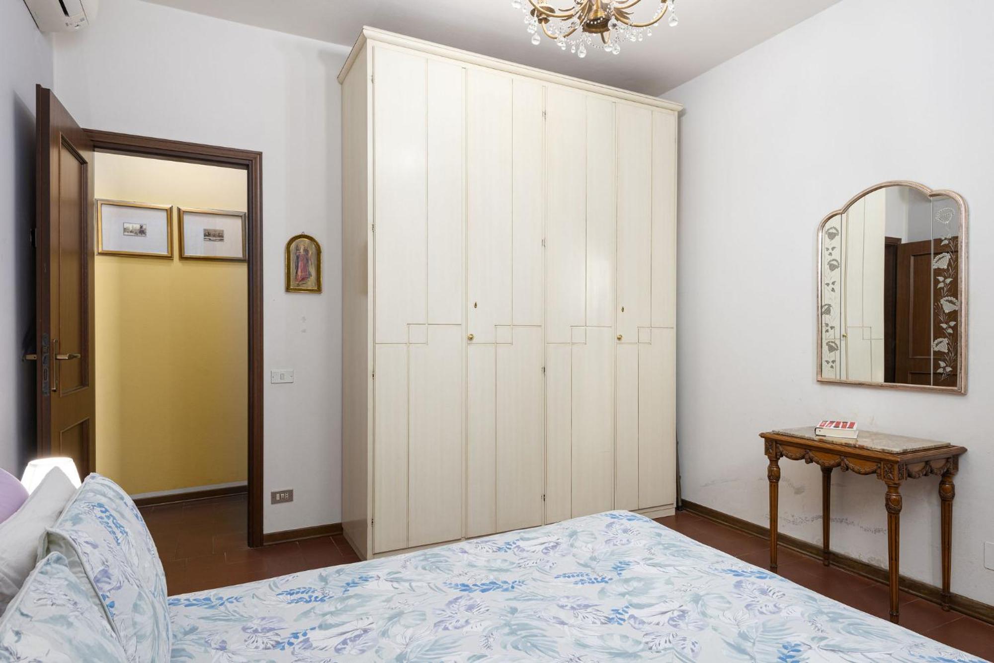 Signoria Apartment With Patio Florence Luaran gambar