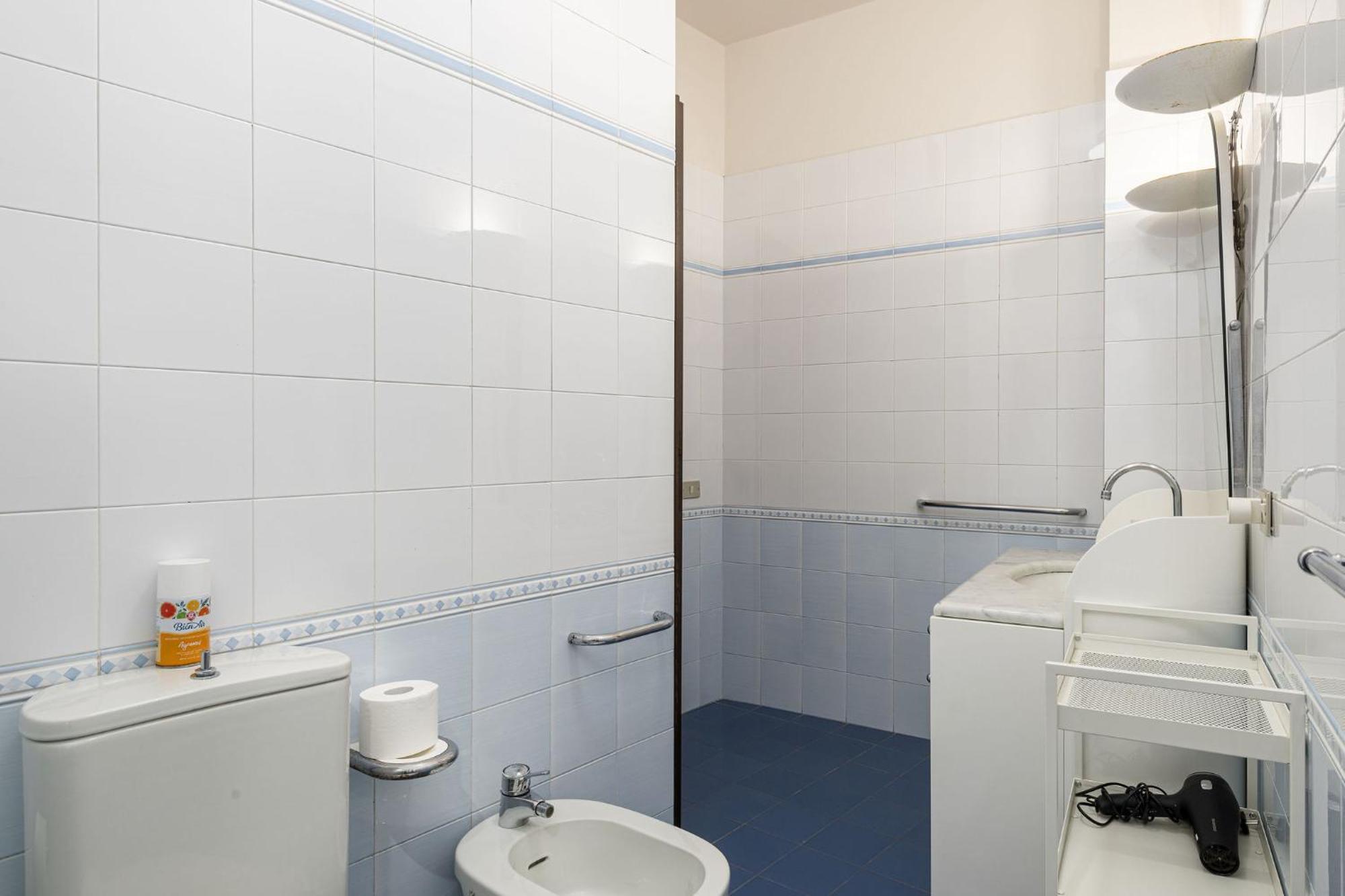 Signoria Apartment With Patio Florence Luaran gambar